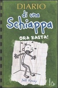 Produktbild: Diario di una schiappa. Ora basta!