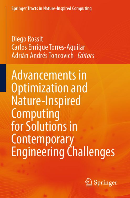 Produktbild: Advancements in Optimization and Nature-Inspired Computing for Solutions in Contemporary Engineering Challenges