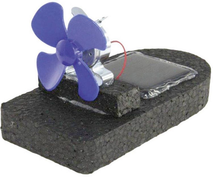 Produktbild: Sol Expert 44480 Airstream1 Solar Boot