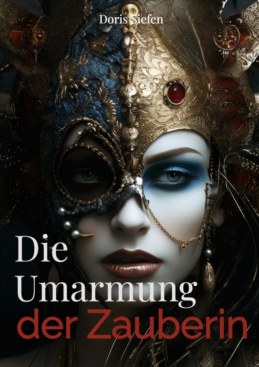 Produktbild: Die Umarmung der Zauberin