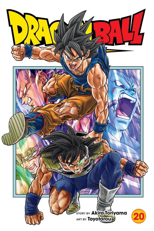 Produktbild: Dragon Ball Super, Vol. 20