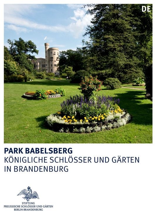 Bild vom Artikel Park Babelsberg vom Autor Katrin Schröder