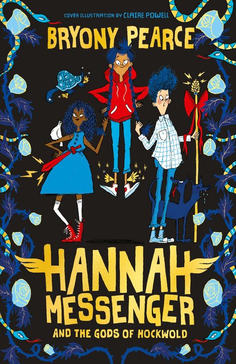 Produktbild: Hannah Messenger and the Gods of Hockwold