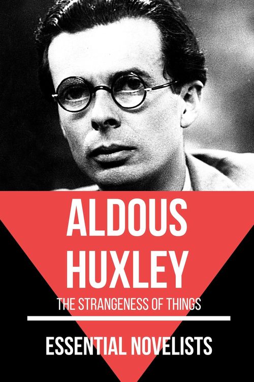 Bild vom Artikel Essential Novelists - Aldous Huxley vom Autor Aldous Huxley