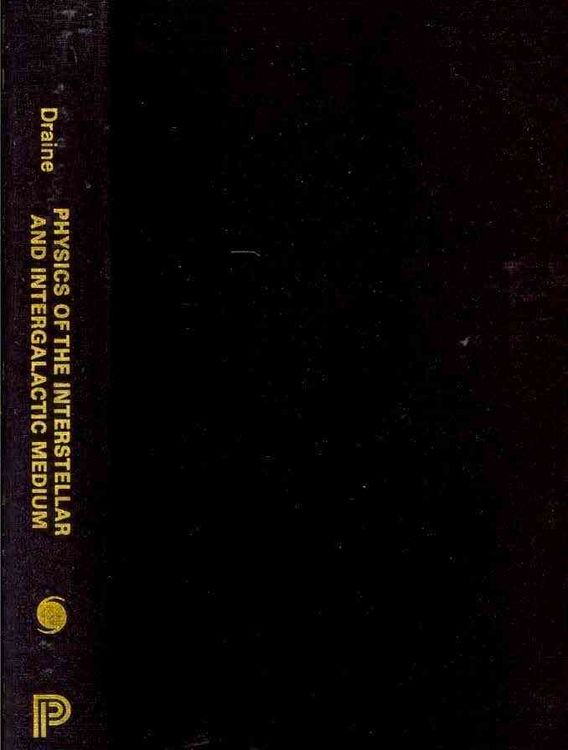 Produktbild: Physics Of The Interstellar &
