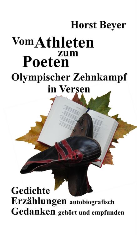 Produktbild: Vom Athleten zum Poeten: Olympischer Zehnkampf in Versen