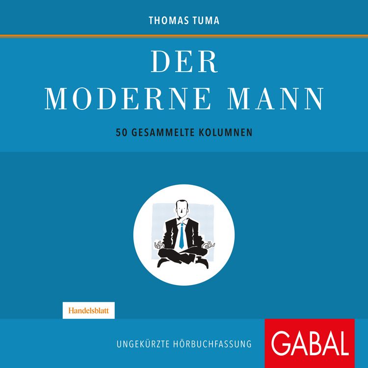 Produktbild: Der moderne Mann