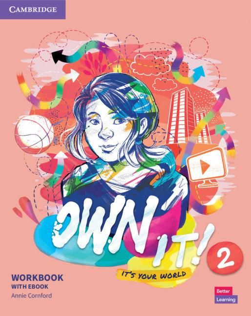 Produktbild: Own It! Level 2 Workbook with eBook