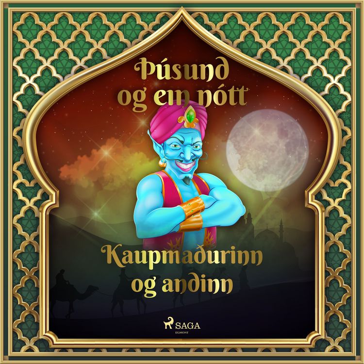 Produktbild: Kaupma&eth;urinn og andinn