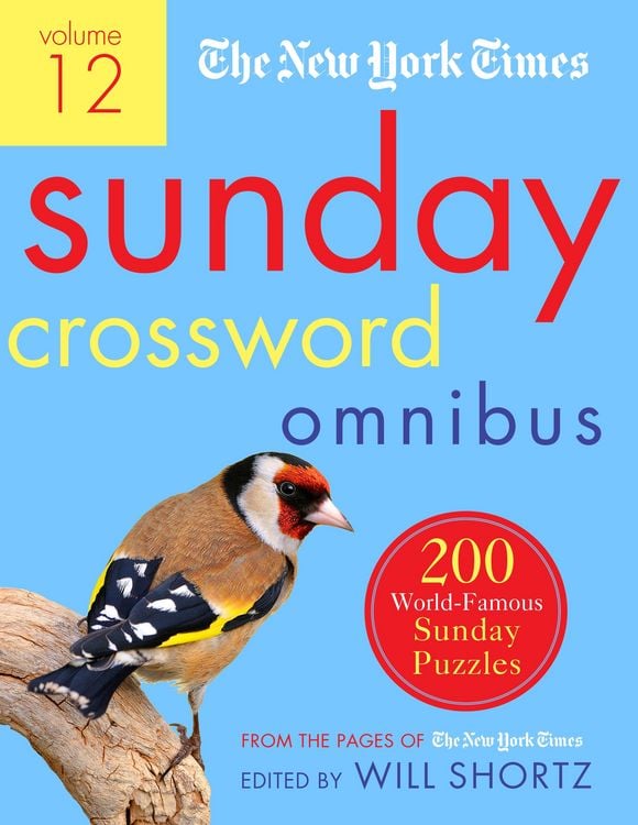 Produktbild: New York Times Sunday Crossword Omnibus Volume 12
