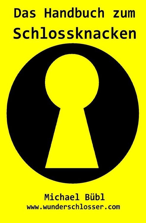 Produktbild: Das Handbuch zum Schlossknacken