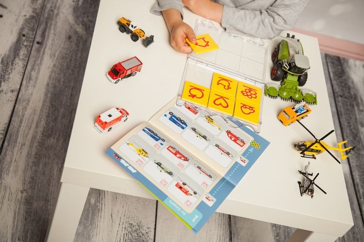 Produktbild: bambinoL&Uuml;K-Set