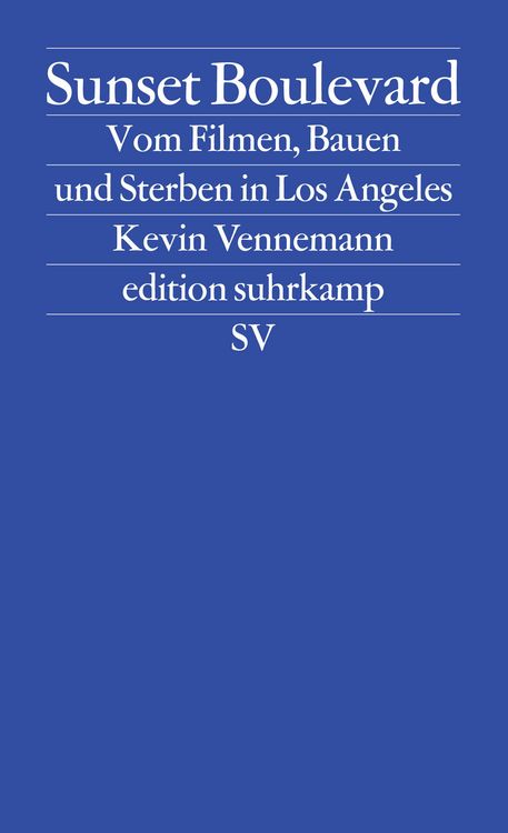 Produktbild: Sunset Boulevard