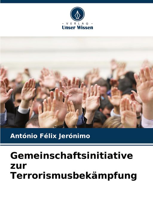 Produktbild: Gemeinschaftsinitiative zur Terrorismusbek&auml;mpfung