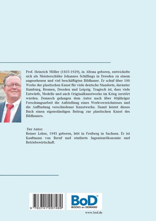 Produktbild: Professor Heinrich M&ouml;ller