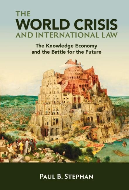 Produktbild: World Crisis and International Law