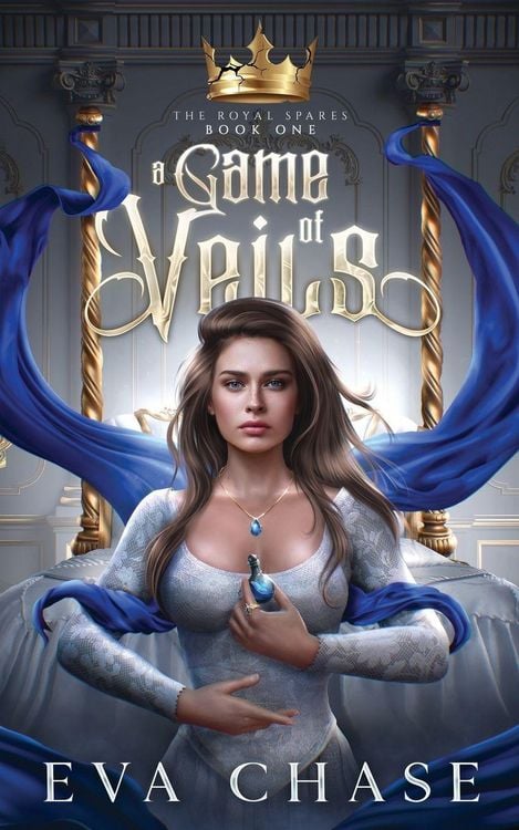 Produktbild: A Game of Veils