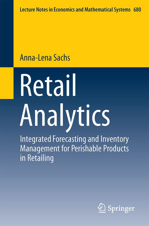 Produktbild: Retail Analytics