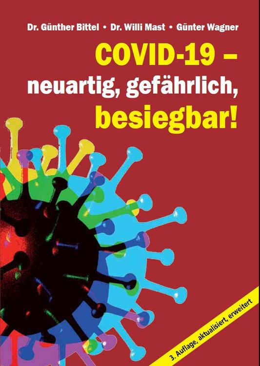 Produktbild: Covid-19 - neuartig, gef&auml;hrlich, besiegbar!