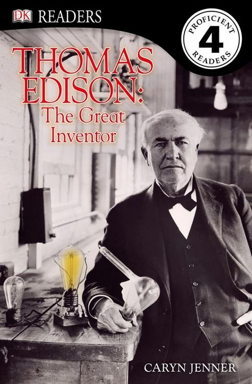 Produktbild: Thomas Edison - The Great Inventor
