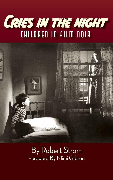 Produktbild: Cries in the Night (hardback)