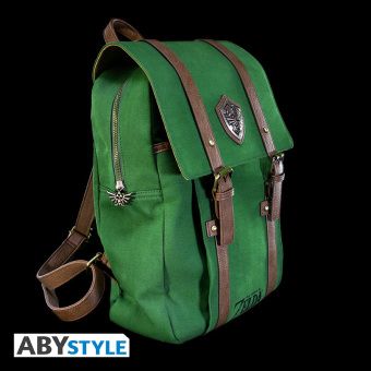 Produktbild: THE LEGEND OF ZELDA - Premium Backpack "Link"