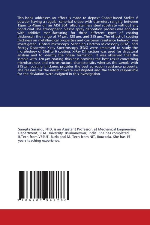 Produktbild: Wear and Corrosion Characteristics of AISI 304 Stainless Steel