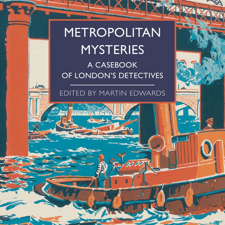 Produktbild: Metropolitan Mysteries