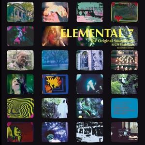 Produktbild: Elemental Seven (Green LP)