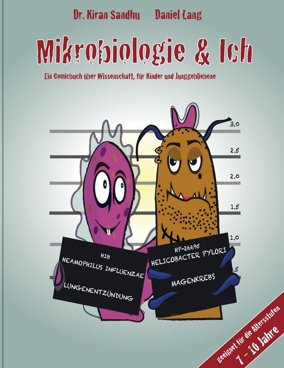 Produktbild: Mikrobiologie & Ich