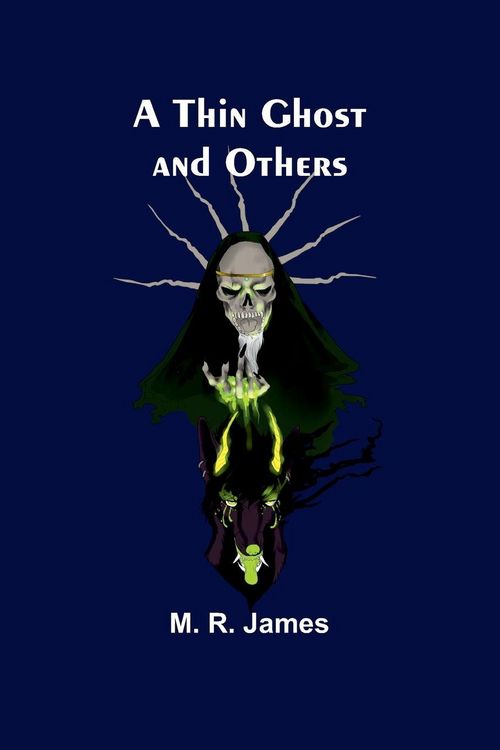 Produktbild: A Thin Ghost and Others
