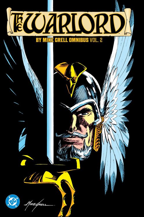 Produktbild: The Warlord&nbsp;by Mike Grell&nbsp;Omnibus Vol. 2