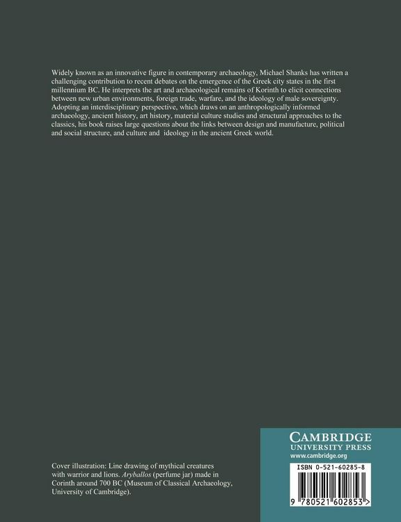 Produktbild: Art and the Early Greek State