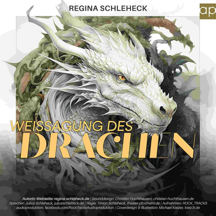 Produktbild: Die Weissagung des Drachen