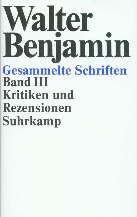 Produktbild: Gesammelte Schriften