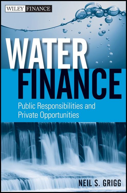 Produktbild: Water Finance