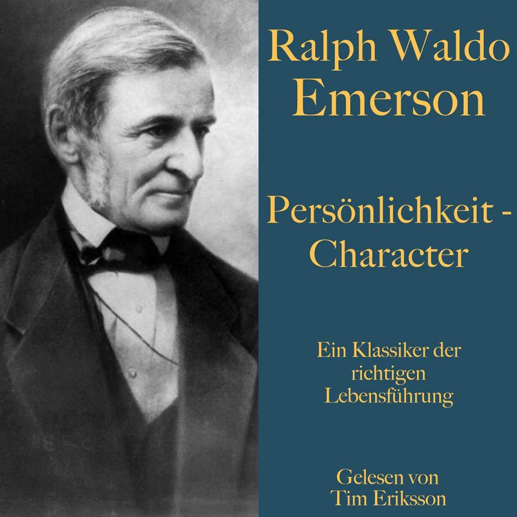 Produktbild: Ralph Waldo Emerson: Pers&ouml;nlichkeit &ndash; Character