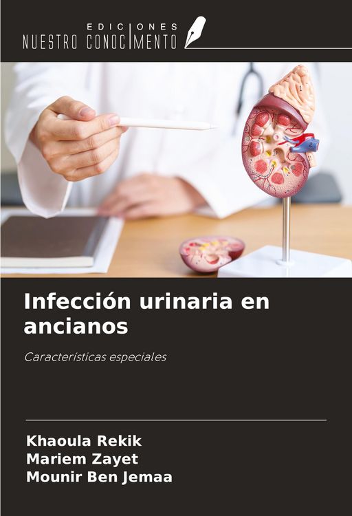 Produktbild: Infecci&oacute;n urinaria en ancianos
