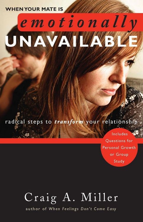 Produktbild: When Your Mate Is Emotionally Unavailable