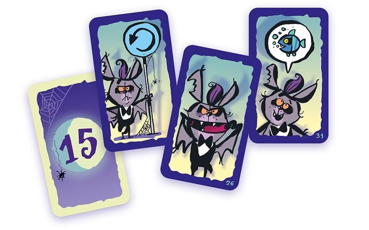 Produktbild: Biss 20. Drei Magier&reg; Kartenspiel