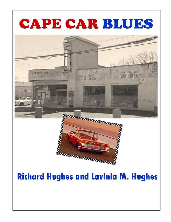 Produktbild: Cape Car Blues