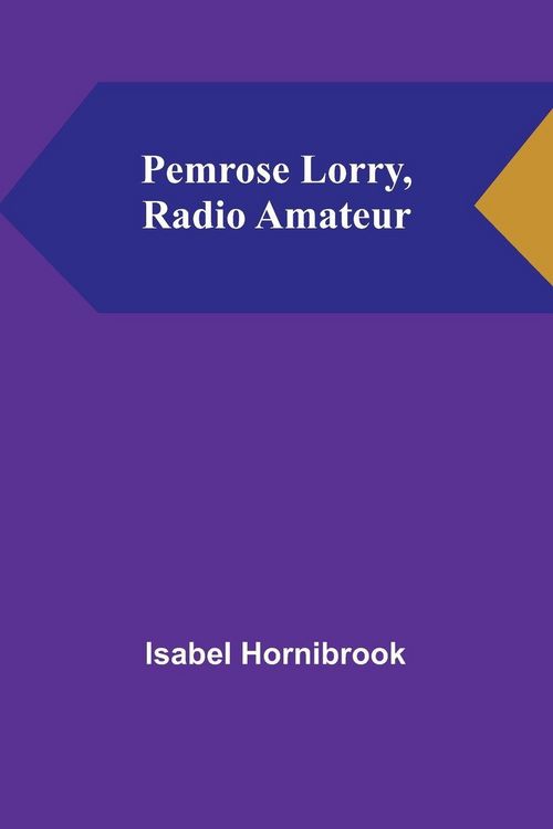 Produktbild: Pemrose Lorry, Radio Amateur