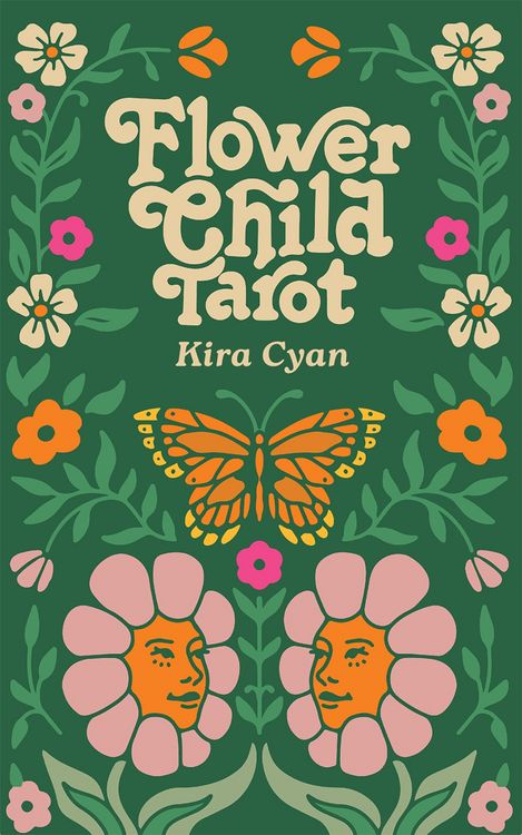 Produktbild: Flower Child Tarot