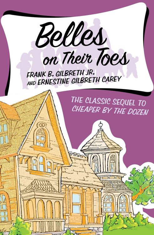 Produktbild: Belles on Their Toes