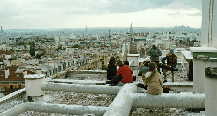 Produktbild: La Melodie - Der Klang von Paris