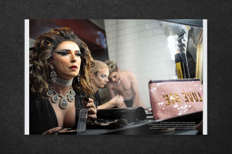 Produktbild: J. Lester Feder: The Queer Face of War