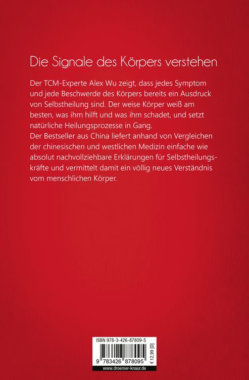 Produktbild: Wie der K&ouml;rper sich selbst heilt
