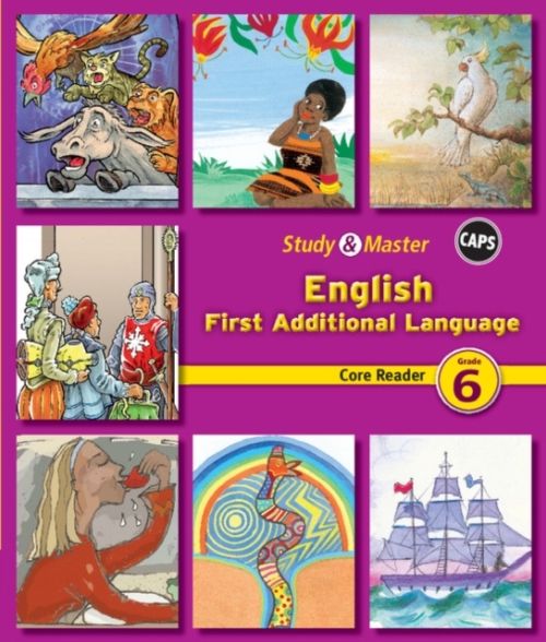 Produktbild: Study & Master English Fal Core Reader Grade 6