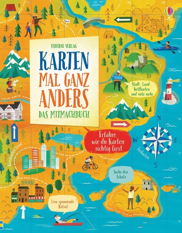 Produktbild: Karten mal ganz anders