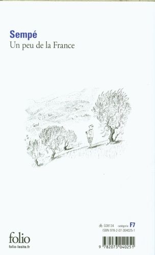 Produktbild: Un peu de la France
